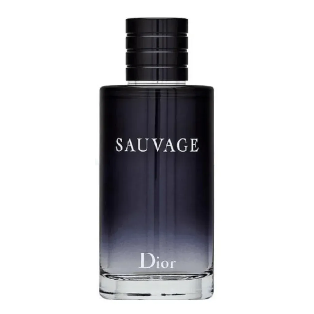 Perfume Sauvage Dior - Hombre
