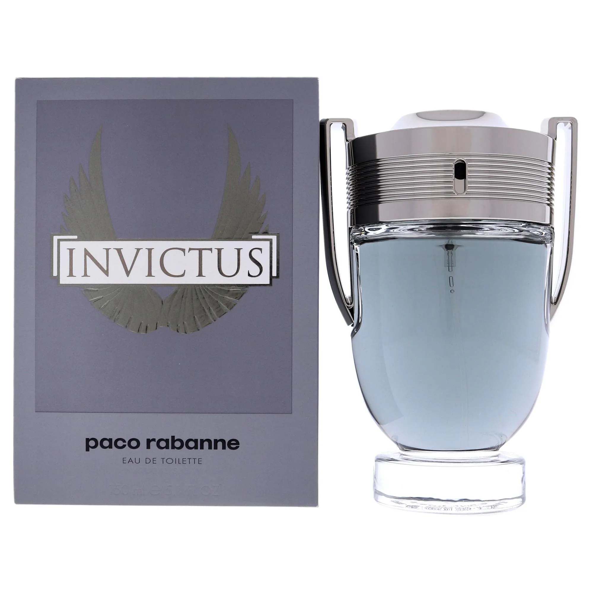 Perfume Paco Rabanne Invictus Platinum - - Hombre