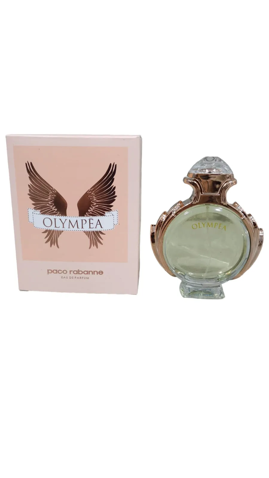 Perfume Paco Rabanne Olympéa -  Mujer