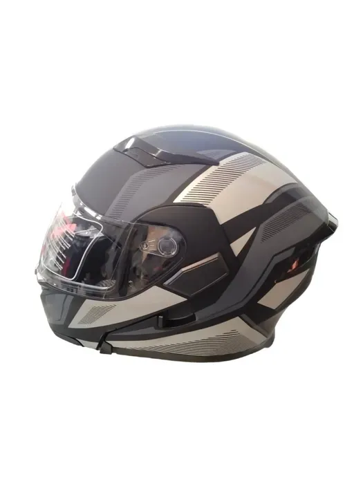 Casco Abatible Krm