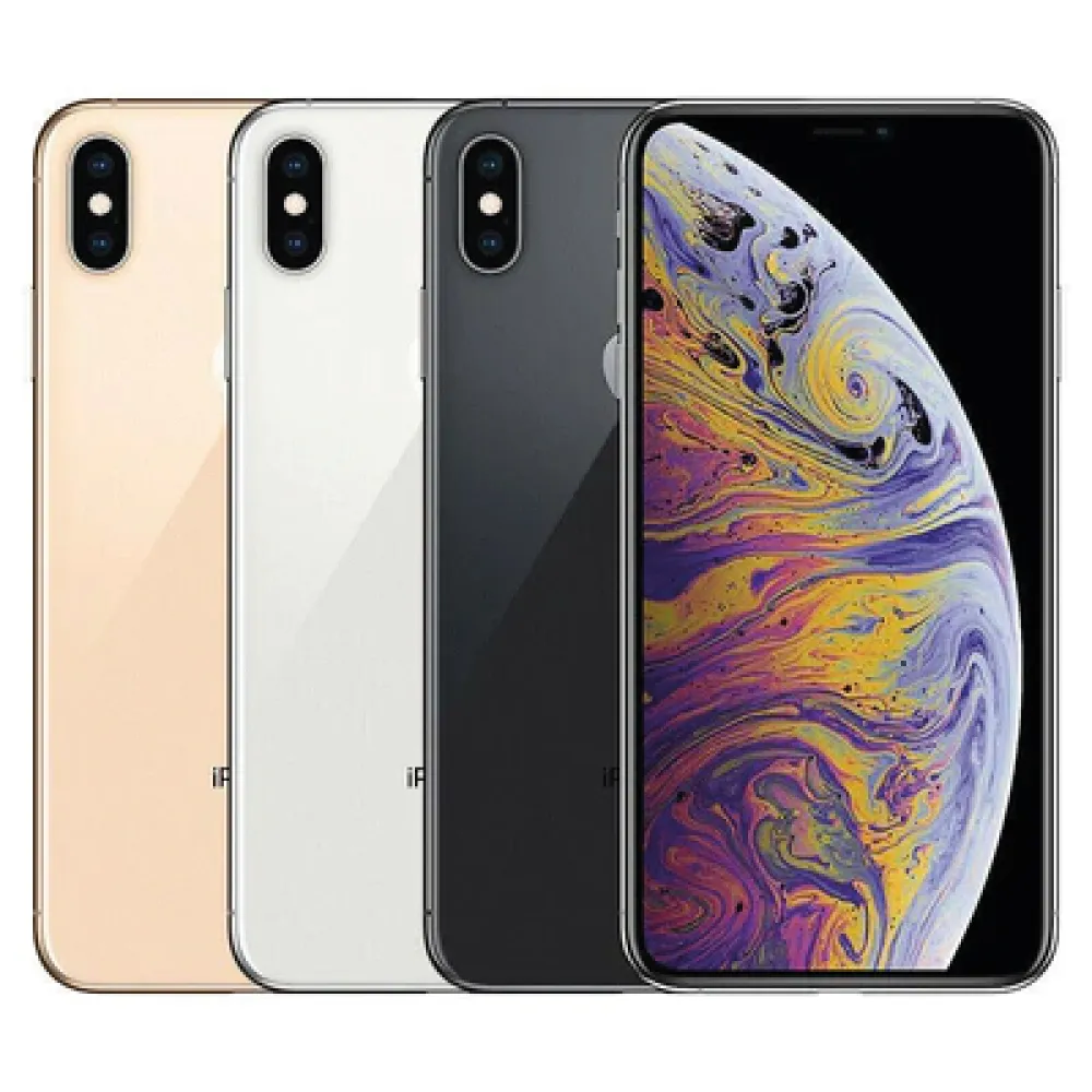 Celular iPhone Xs Max 64GB  Reacondicionado 14 meses de garantía