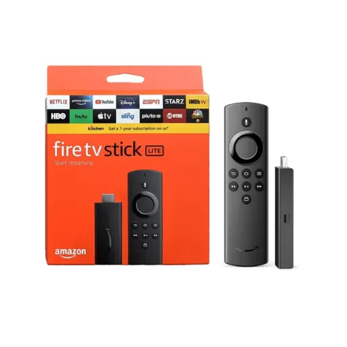  Fire TV Stick Lite Amazon