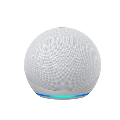 Alexa Asistente  Echo Dot 5 Generacion Blanco