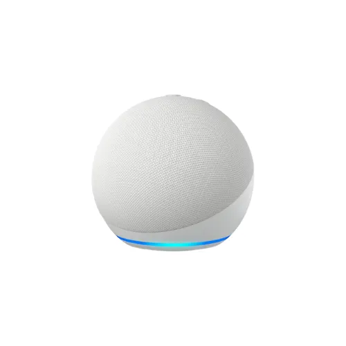 Alexa Asistente  Echo Dot 5 Generacion Blanco