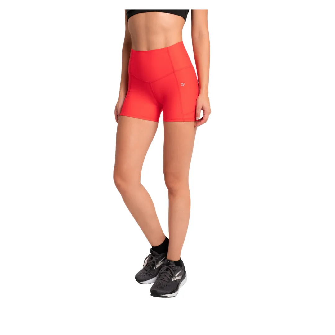 Short Mujer Vibrant Sport Fitness