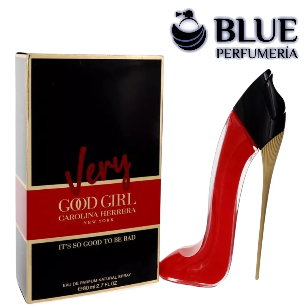 Very Good Girl Carolina Herrera Mujer