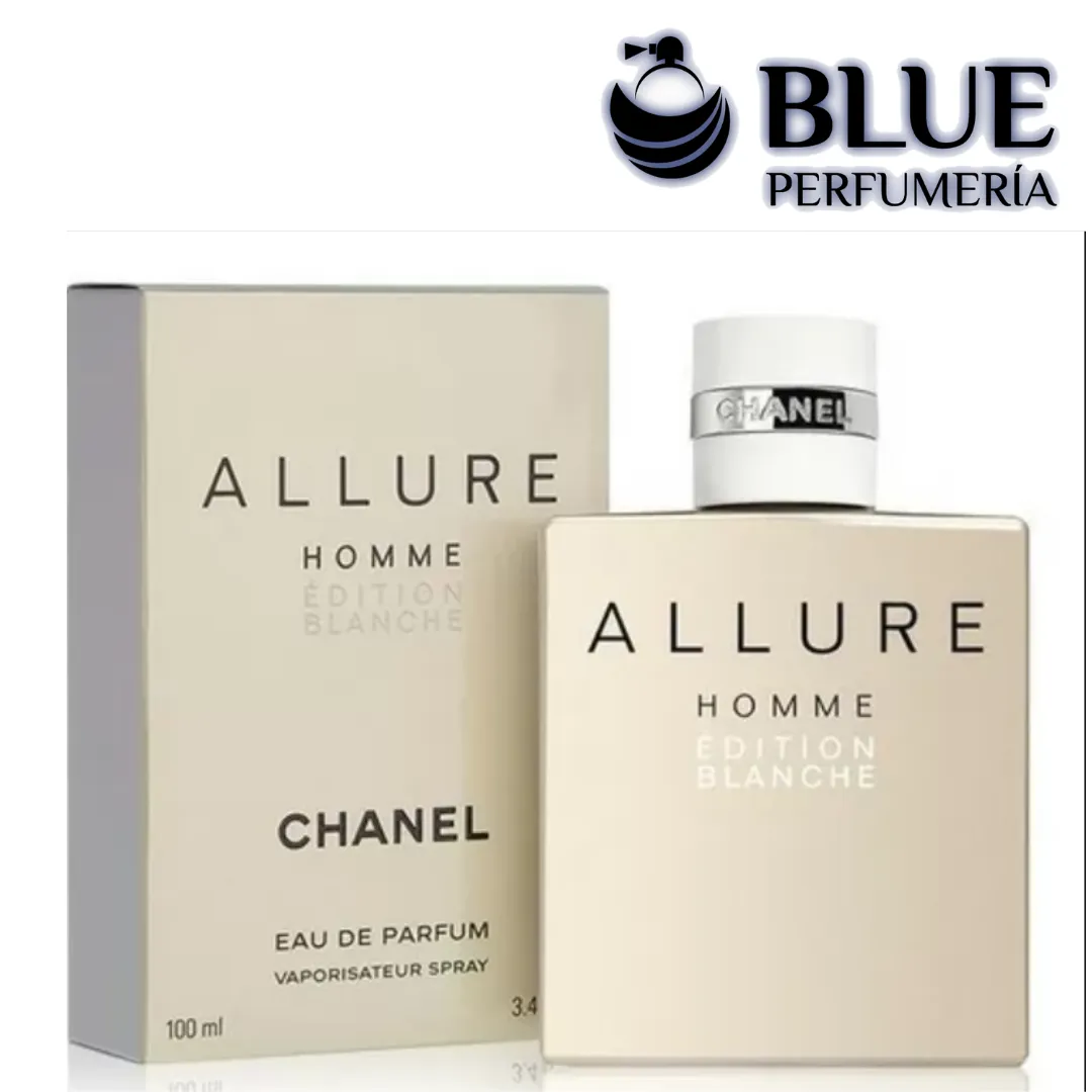 Allure Edition Blanche Chanel Hombre