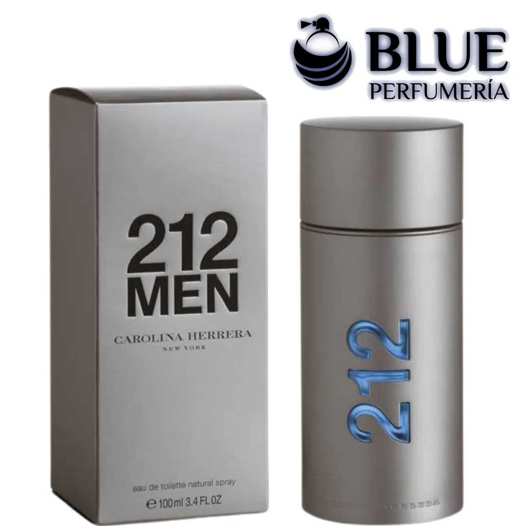 212 New York Carolina Herrera Hombre