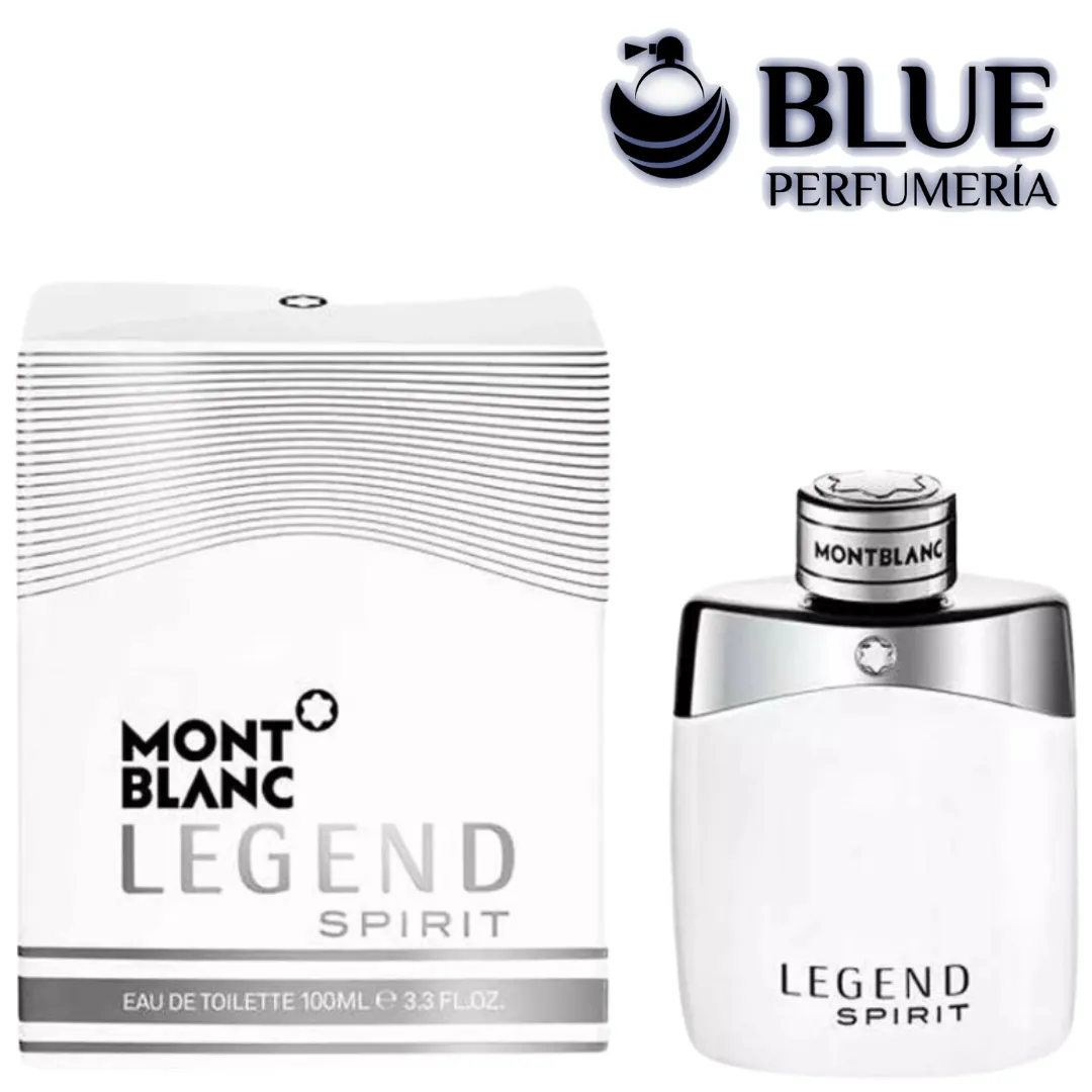 Legend Spirit Mont Blanc Hombre