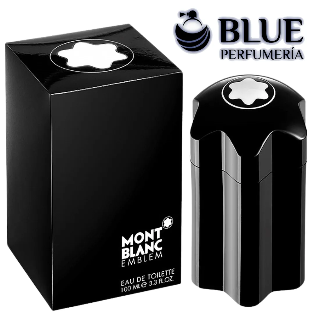 Emblem Mont Blanc - Hombre