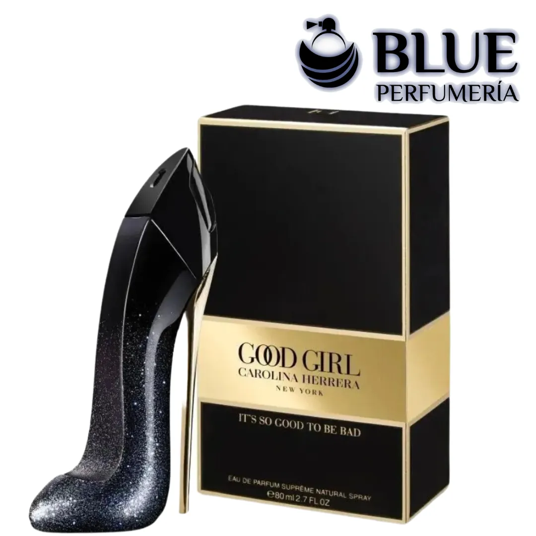 Good Girl Supreme Carolina Herrera Mujer