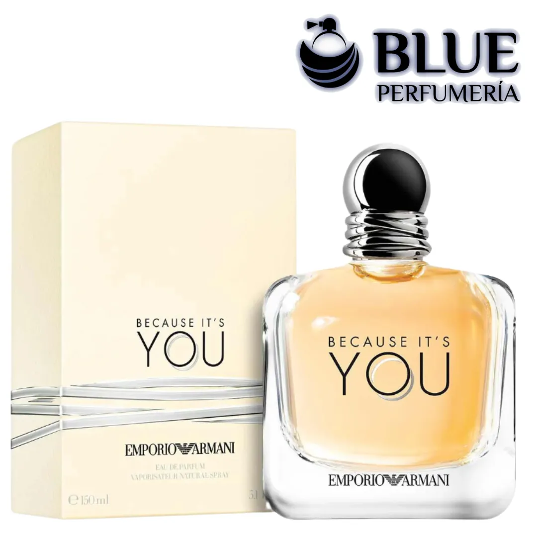 Because It'sYou Giorgio Armani Mujer