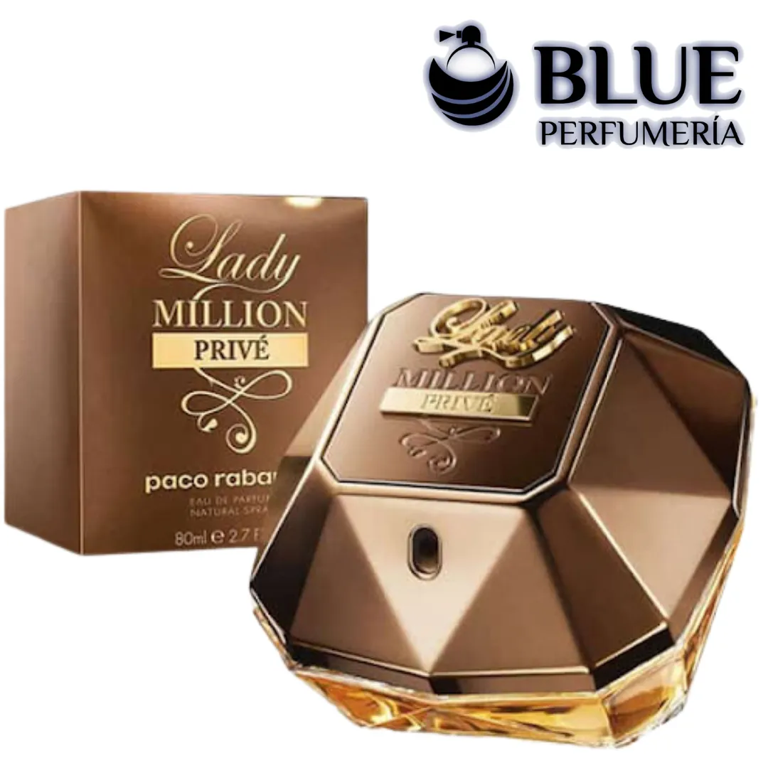  Lady Million Prive Paco Rabanne Mujer