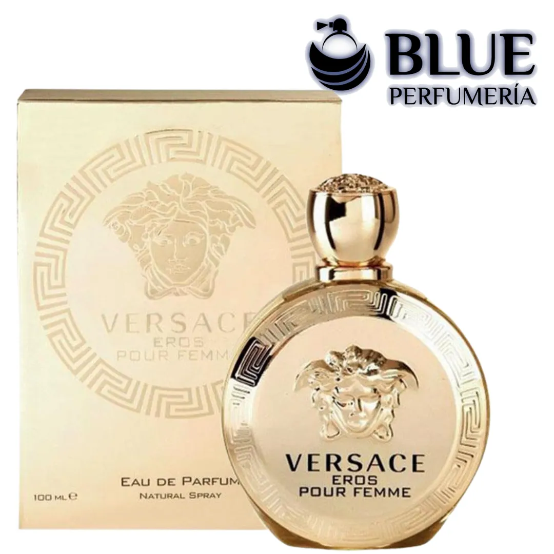Eros Pour Femme Versace Mujer