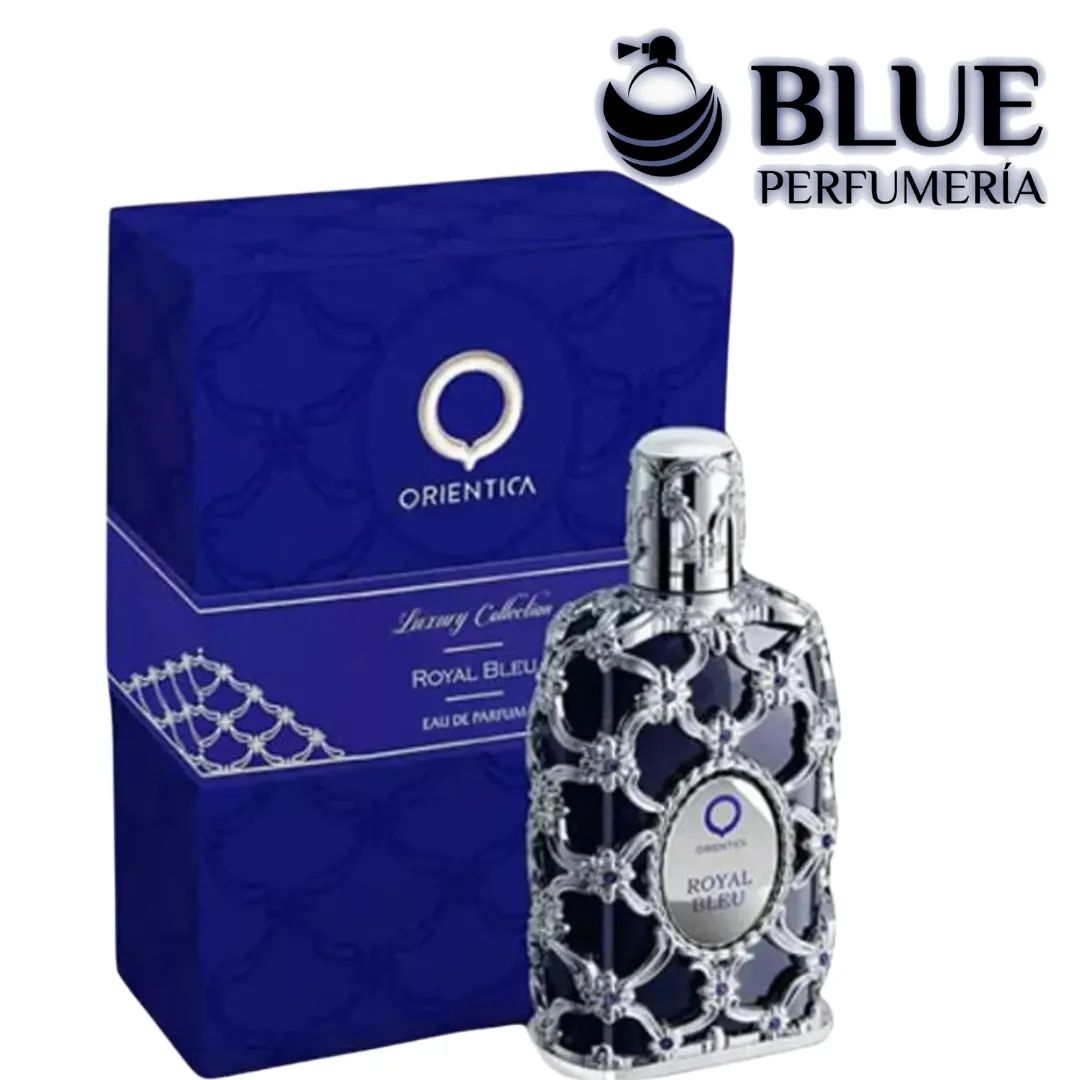 Royal Bleu Luxury Orientica Unisex