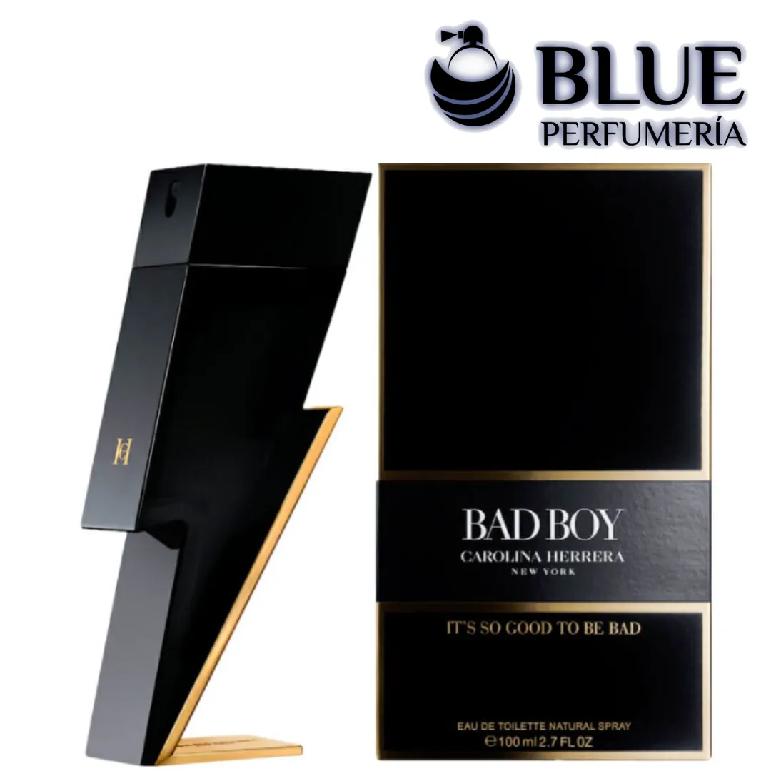 Bad Boy Carolina Herrera Hombre