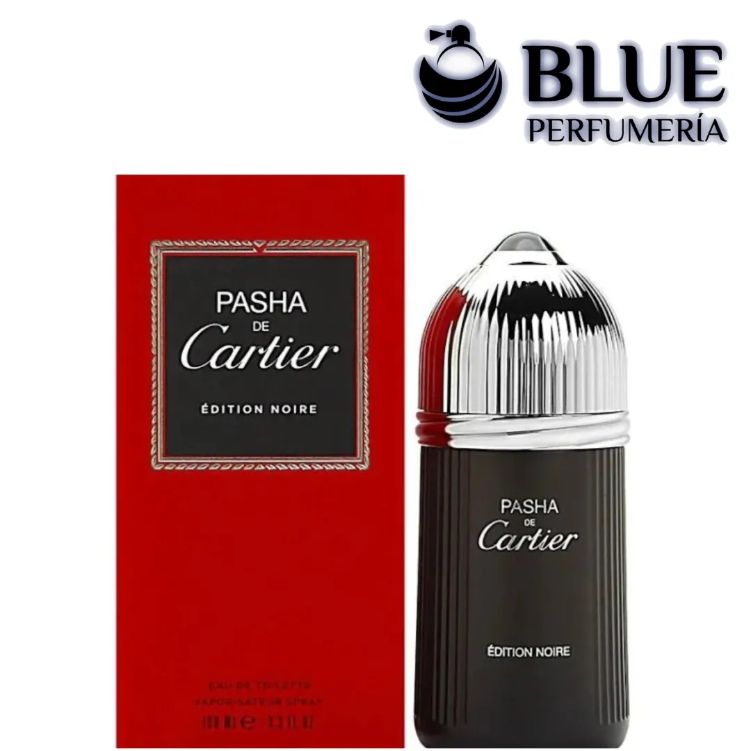 Pasha Cartier Hombre