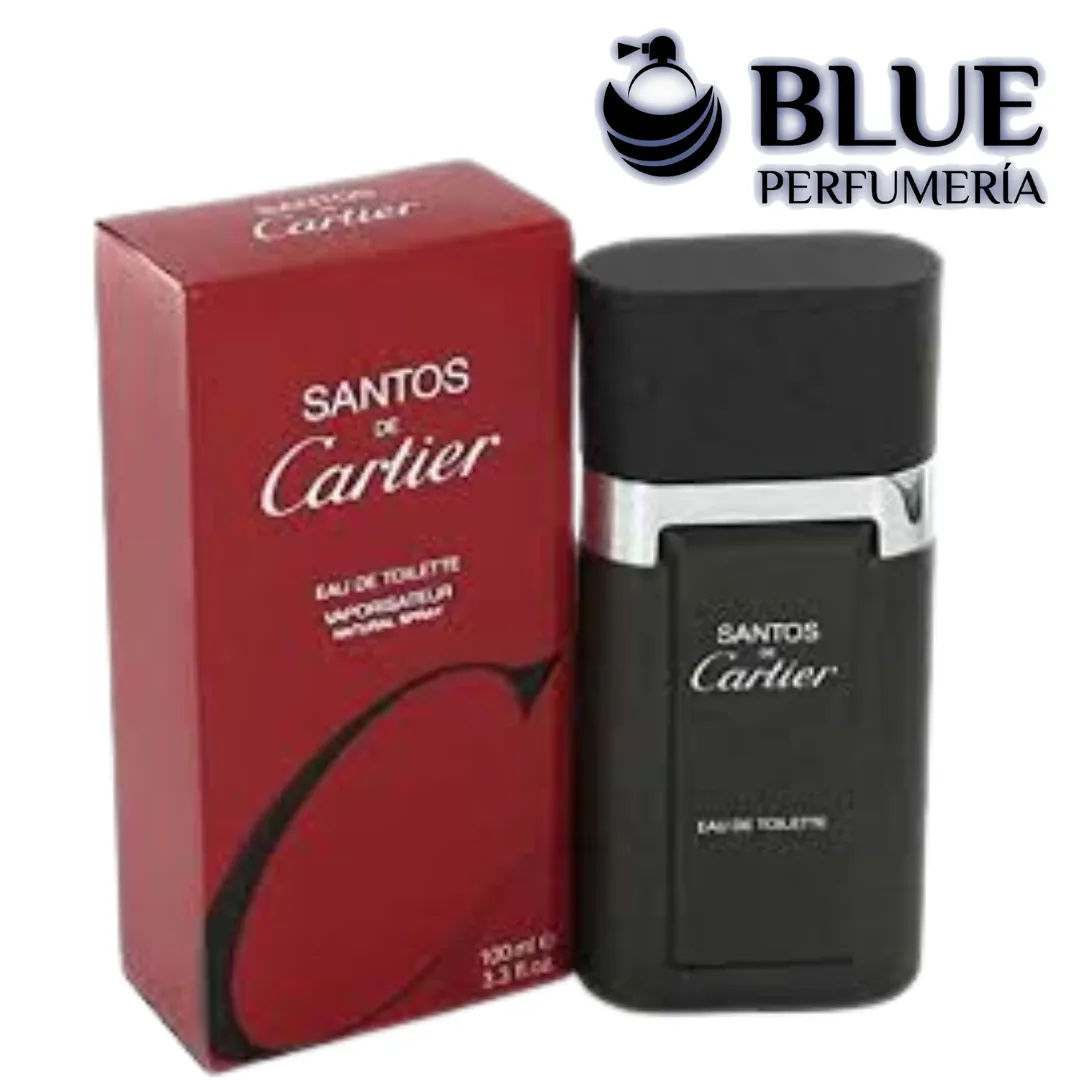 Santos Concentrado Cartier Hombre 