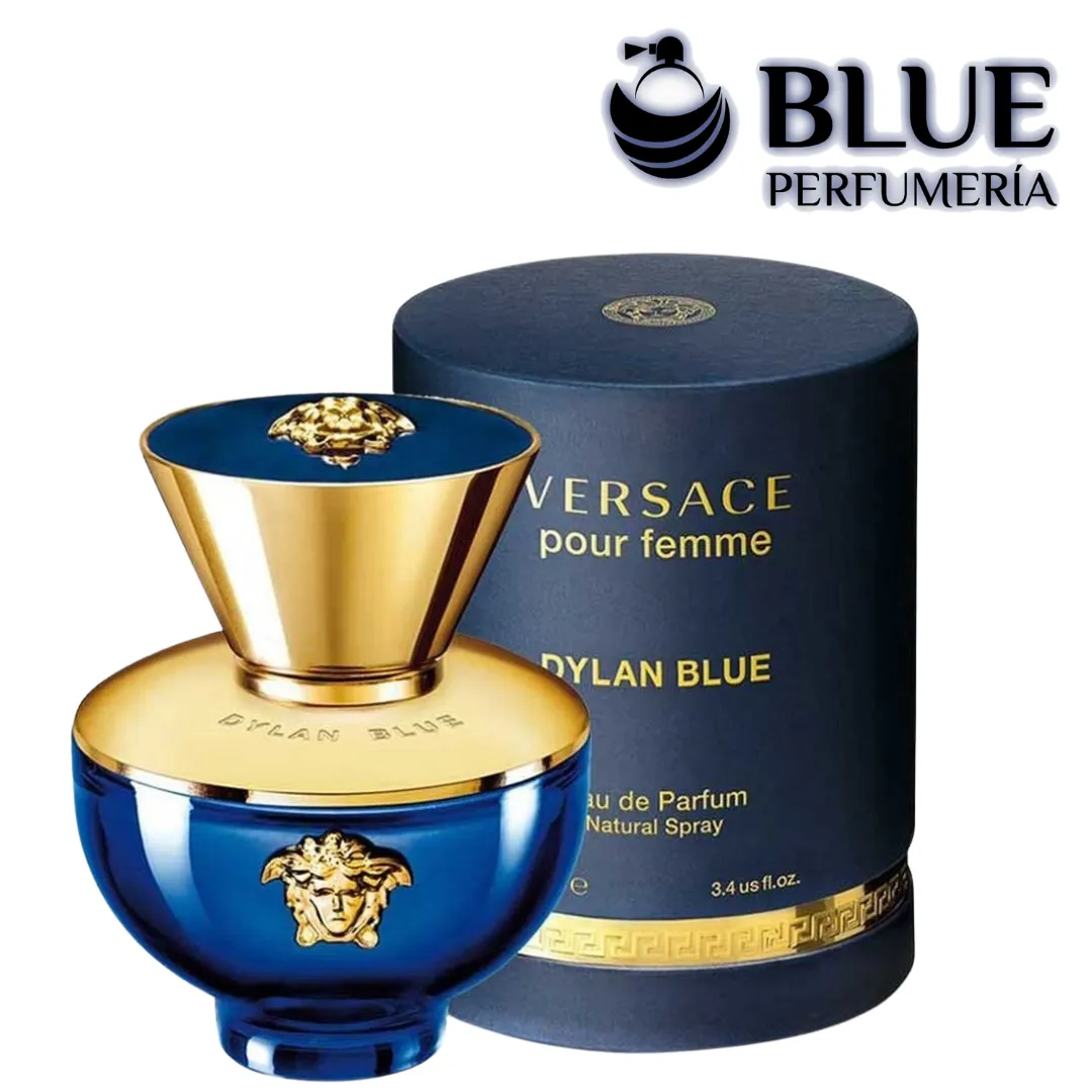 Dylan Blue Versace Mujer