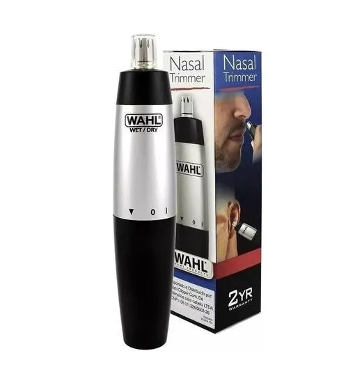 Depilador Nasal Original Wahl Trimmer Nasal 05642-108