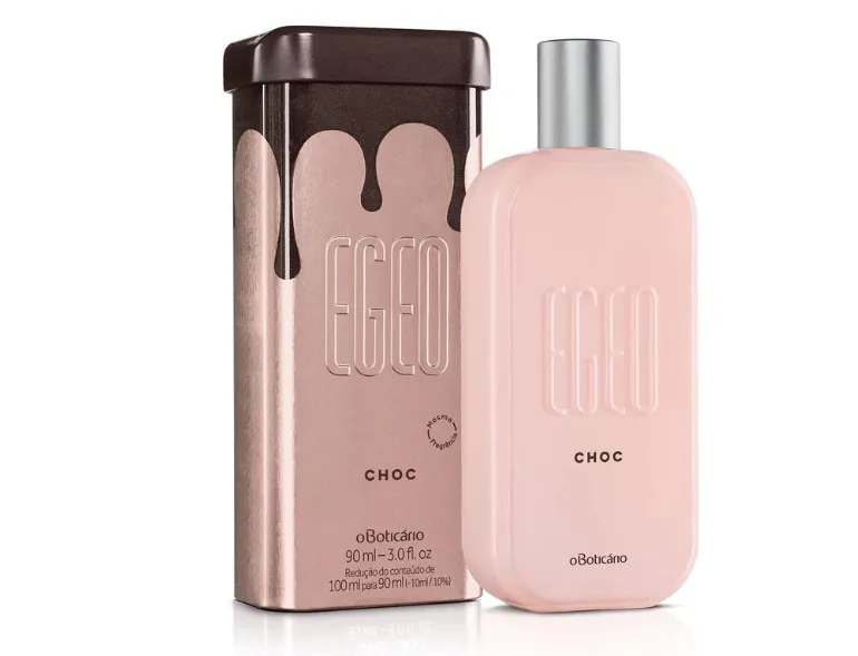 Oboticario Perfume Egeo Edt Choc 90Ml Beauty Week Perfumeria