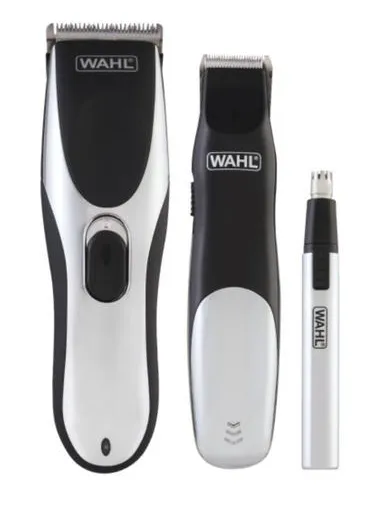 Maquina Wahl Original Kit Cordless Gromm Pro 23 Piezas