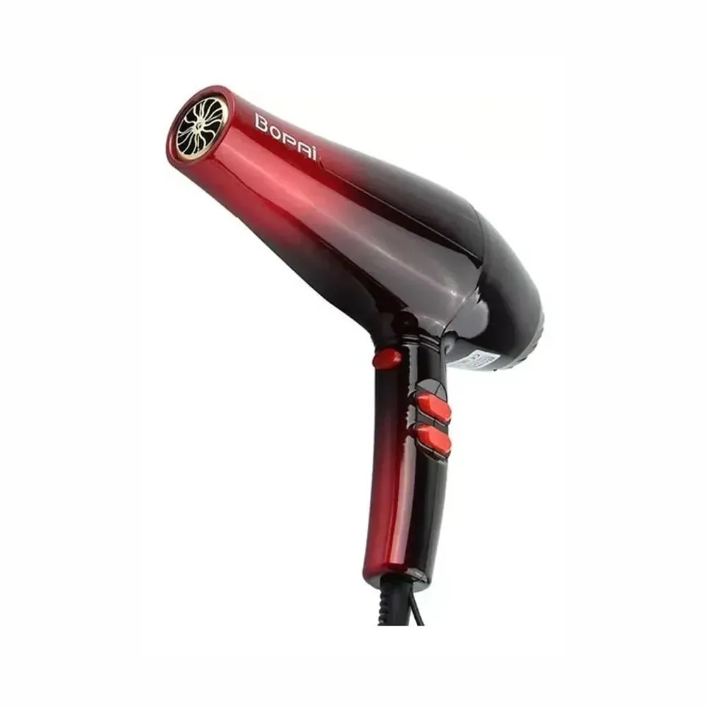 Secador De Cabello Profesional Bopai 4000w Bp5500 Difusor