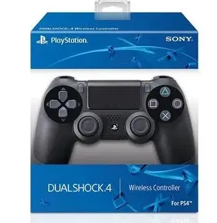 Control Ps4 Playstation 4 Color Negro Calidad Aaa