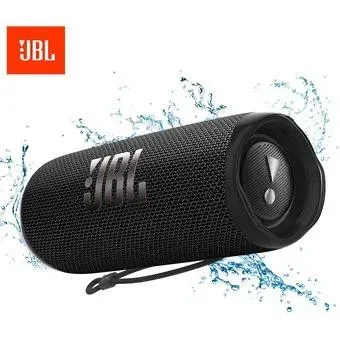 Parlante JBL Flip 6 Original Portátil Con Bluetooth Waterproof