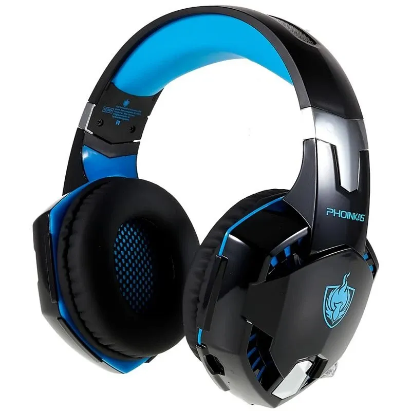 Diadema Gamer Pro Phoinikas G2000 Bluetooth Inalambrica 