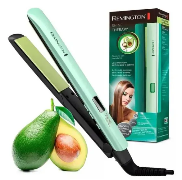 Plancha Remington ORIGINAL  Aguacate Con Macadamia