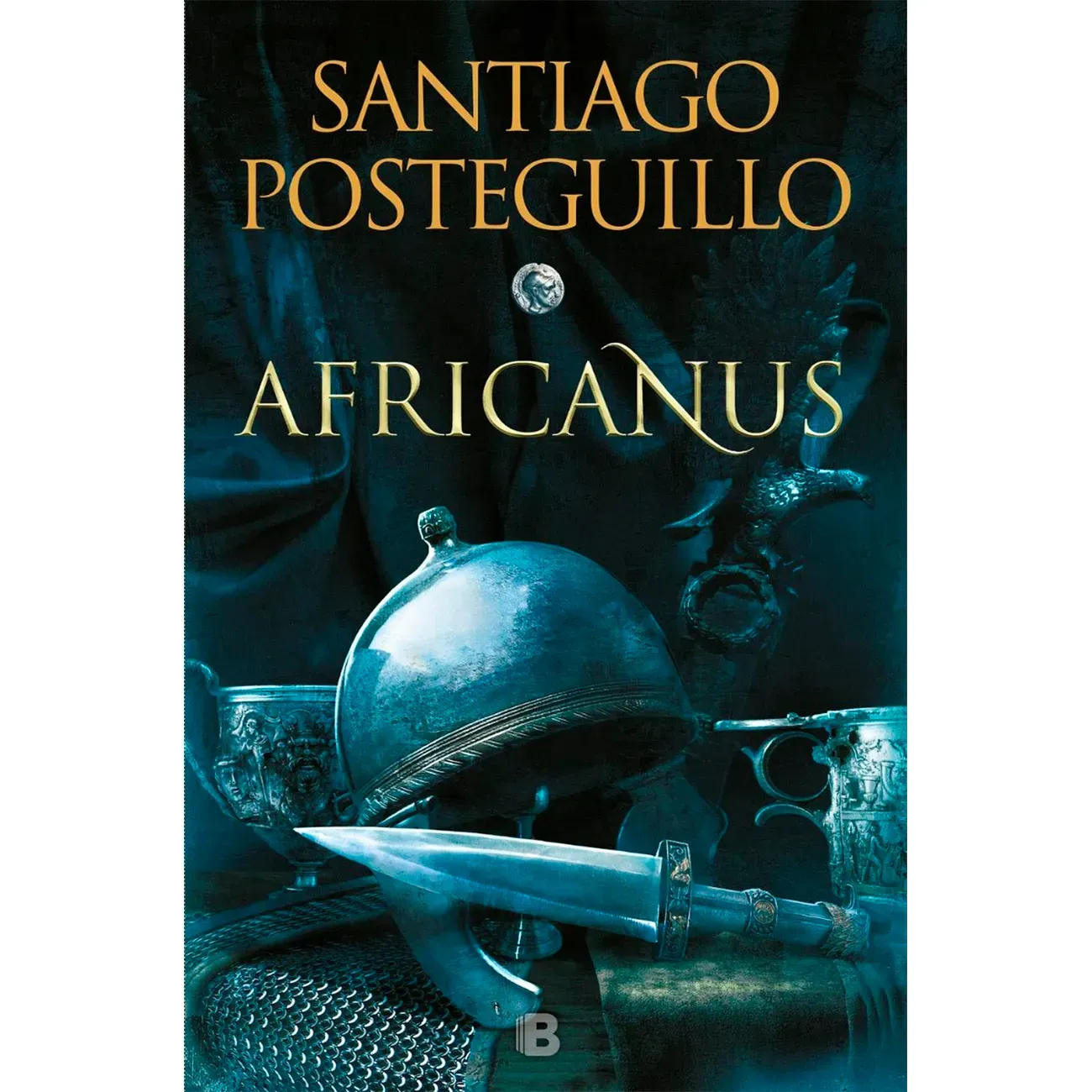 Africanus. Africanus 1 / Santiago Posteguillo