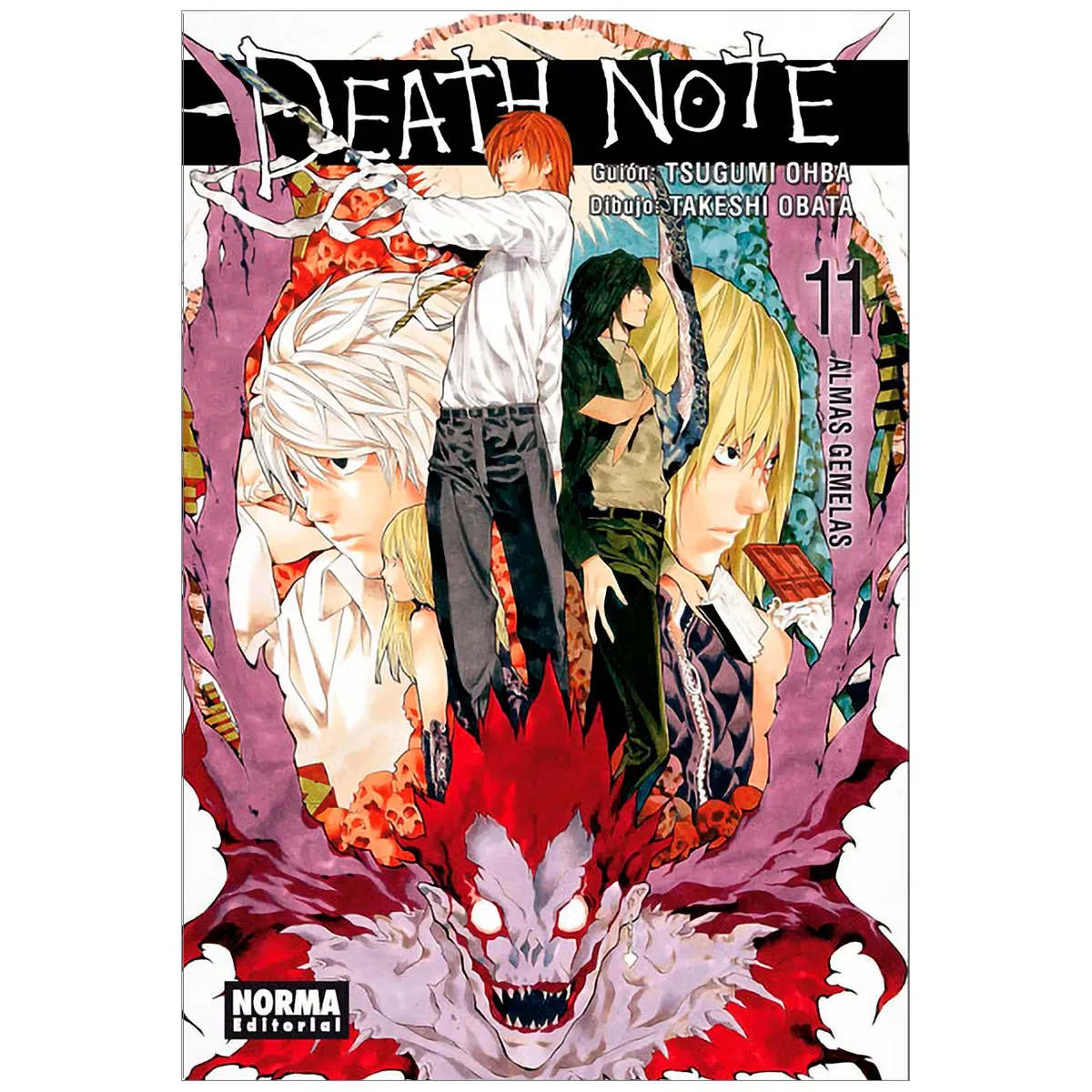 Death Note No. 11