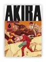 Akira No. 6 / Edición Especial En Blanco Y Negro