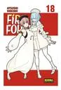 Fire Force No. 18