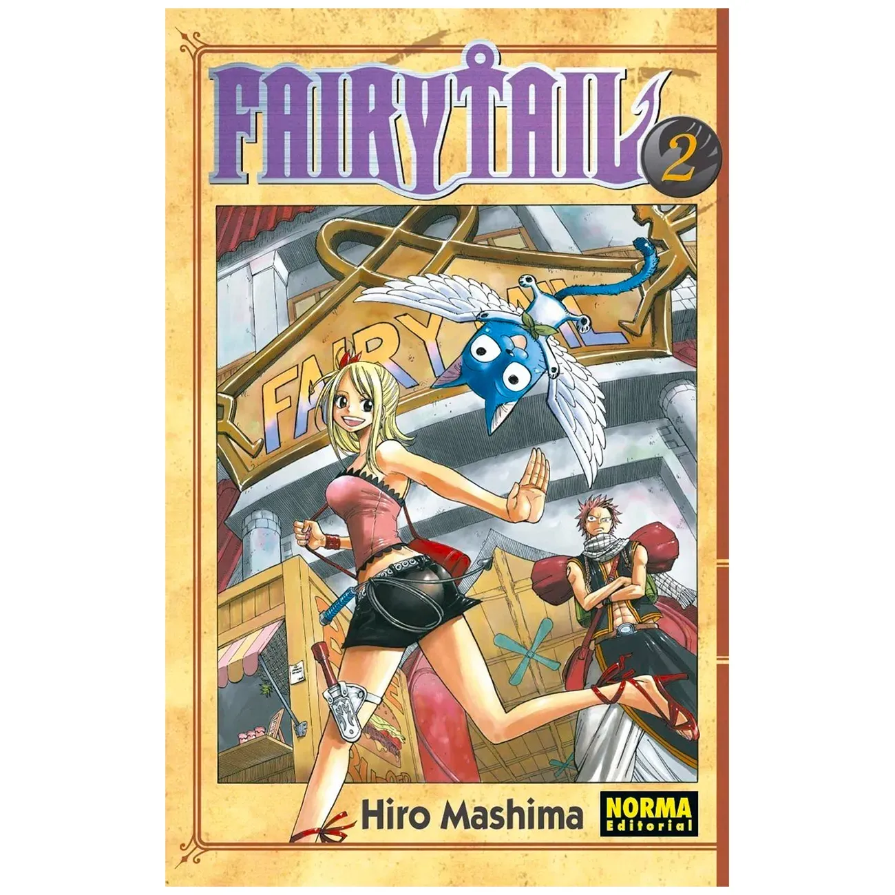 Fairy Tail No. 2