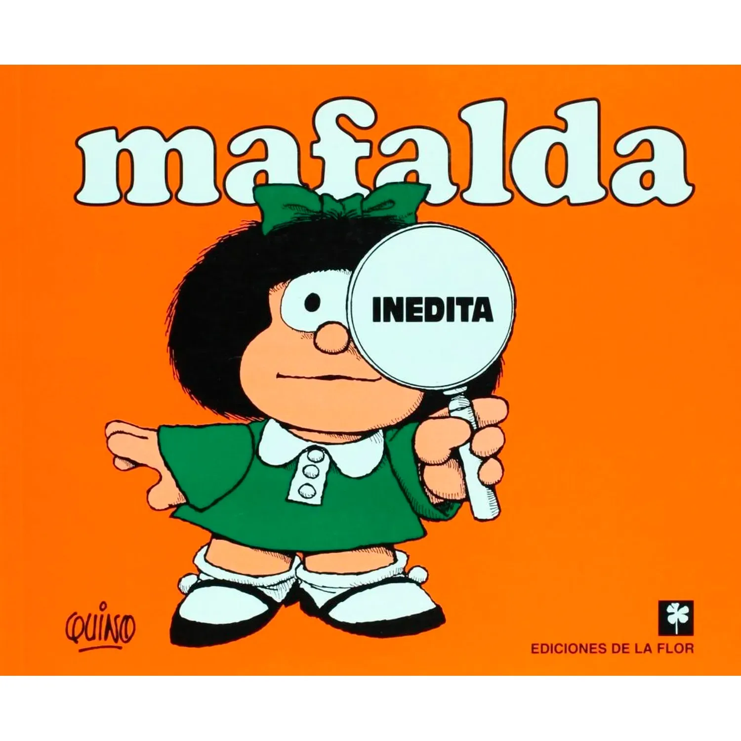 Mafalda Inédita / Quino