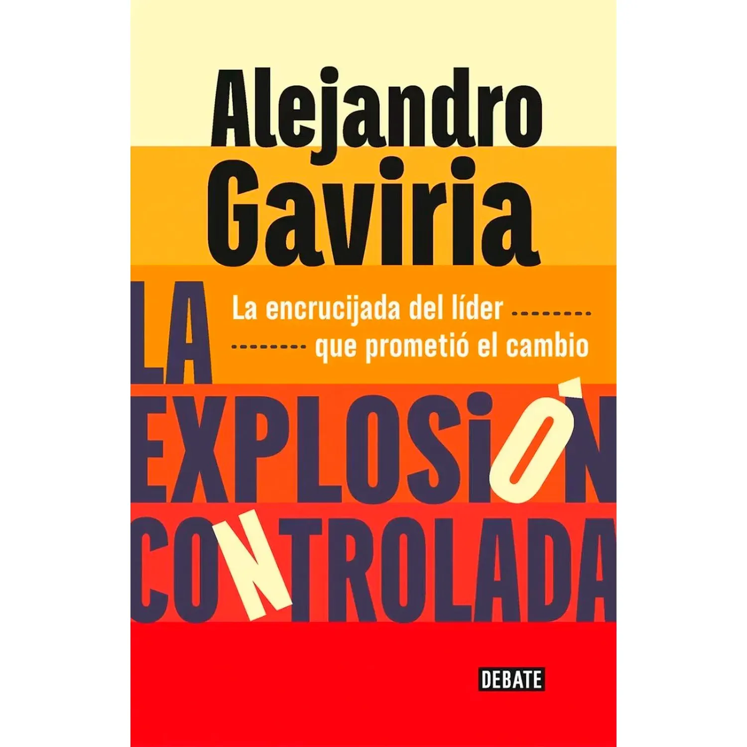 La Explosión Controlada / Alejandro Gaviria