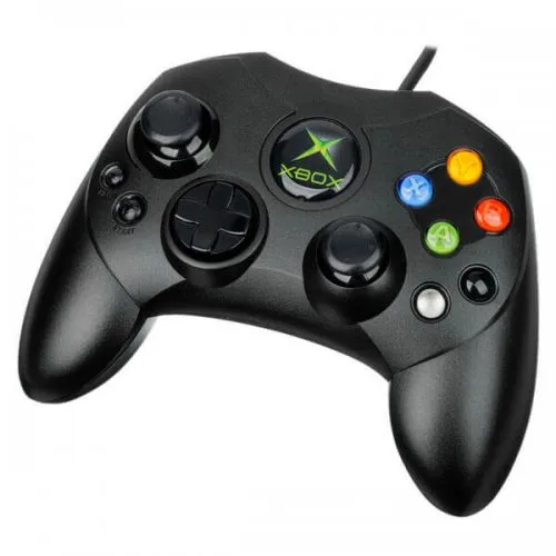 Control S Para Xbox Clasico