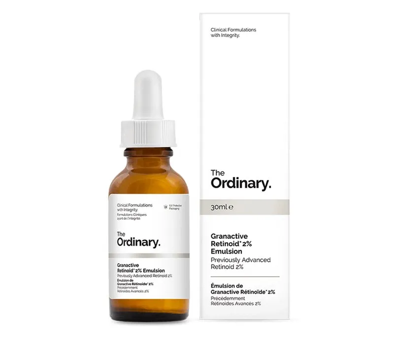 The Ordinary Granactive Retinoid 2% 30ml 