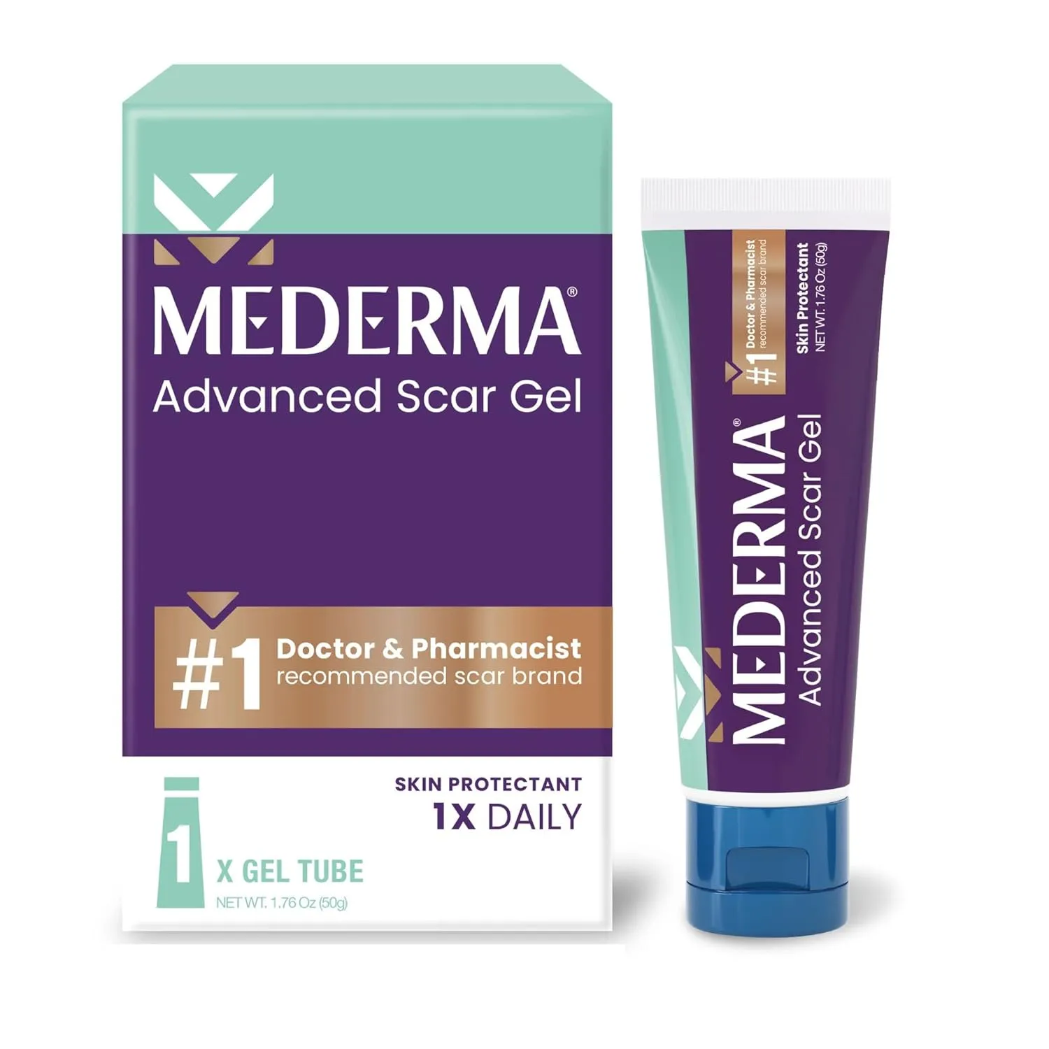 Mederma Crema Para Cicatrices 50g