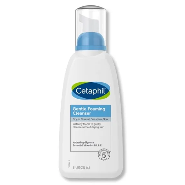 Cetaphil Espuma Limpieza Facial 236ml 