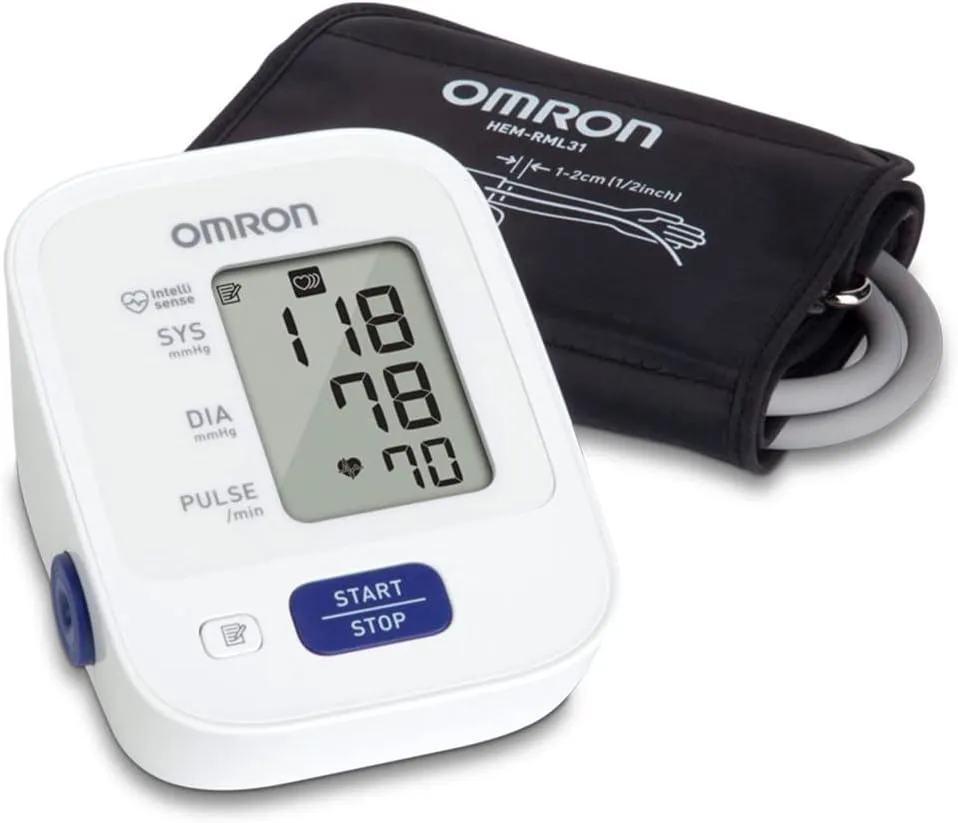 Tensiometro Omron Bp5100 Bronce