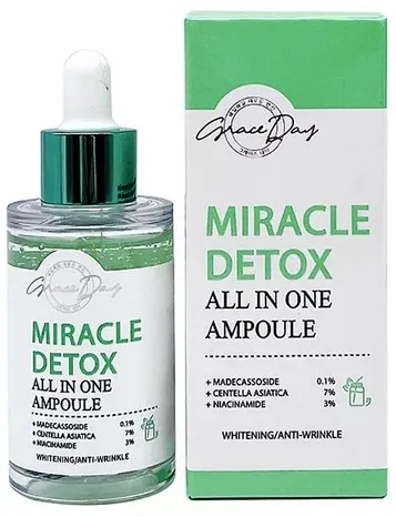 Grace Day Ampolla Serum Detox 50Ml 