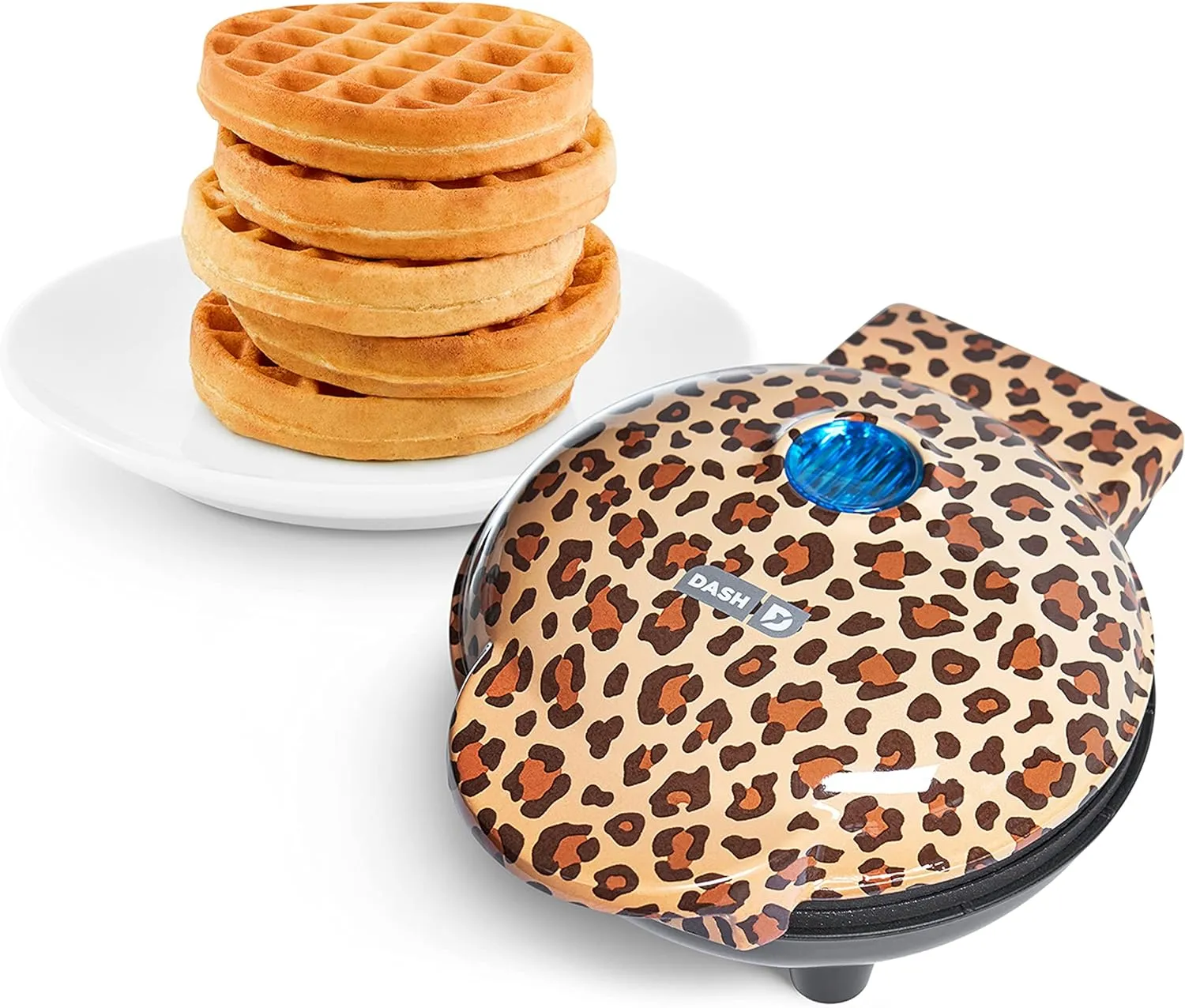 Mini Wafflera Dash Animal Print 