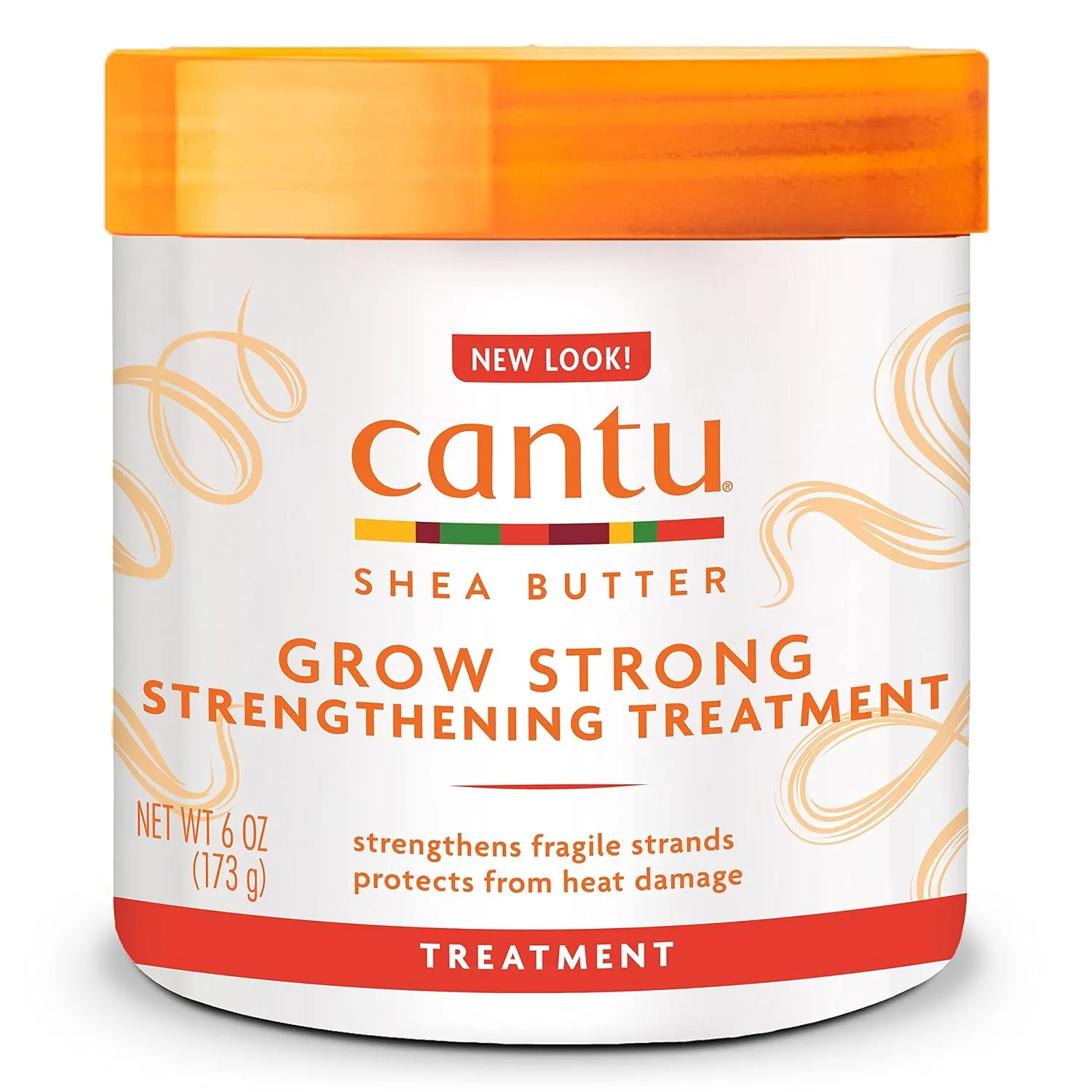 Cantu Tratamiento De Fortalecimiento Fuerte Grow Strong 173g