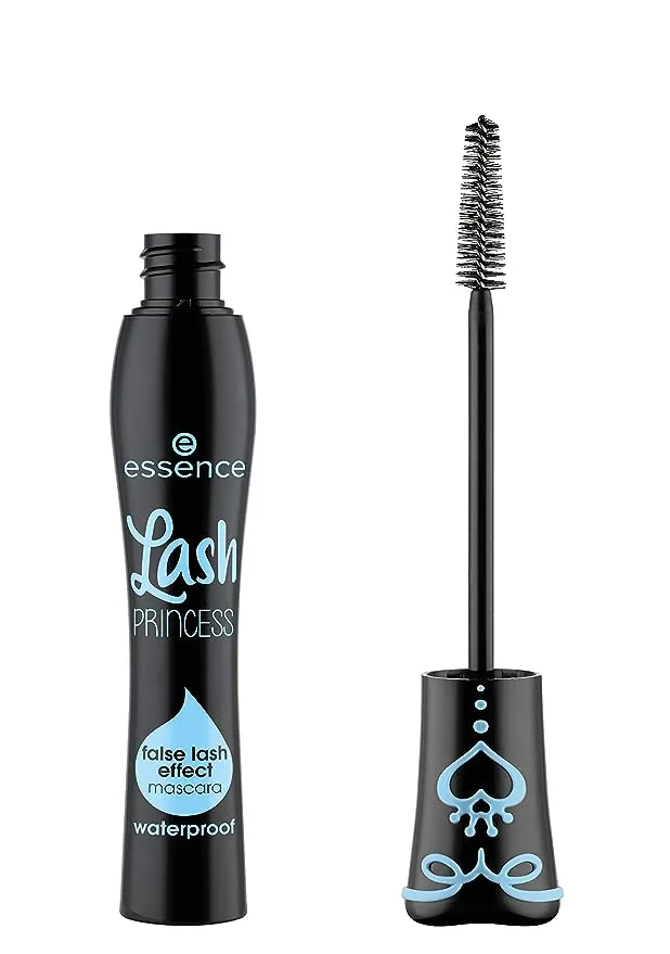 Pestañina Essence Lash Princess A Prueba De Agua 