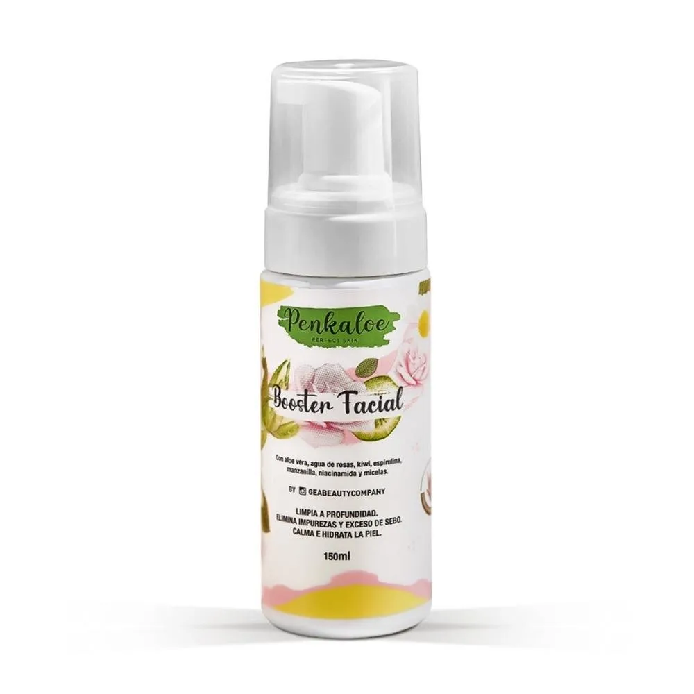 Booster Facial (Limpiador  Superior) Penkaloe