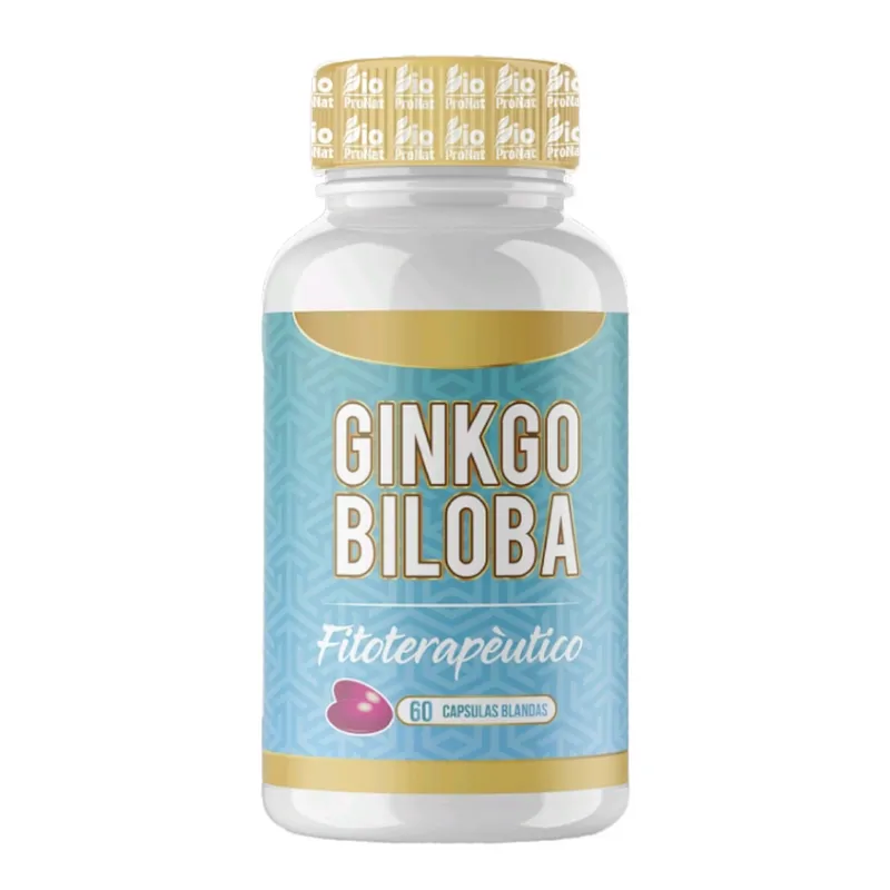 Ginko Biloba X 60 Cap.