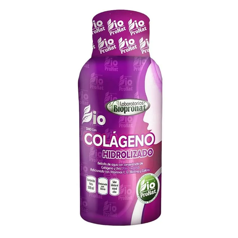 Colágeno Líquido x 500ml